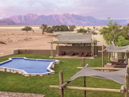 Sossusvlei Lodge