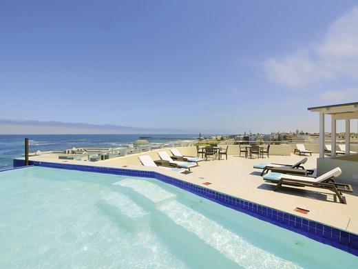 Beach Hotel Swakopmund
