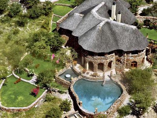 Eagle Tented Lodge & Spa