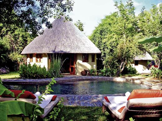 Divava Okavango Lodge & Spa