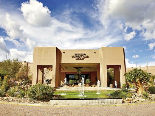 Windhoek Country Club Resort