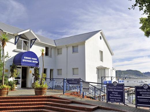 Simons Town Quayside Hotel