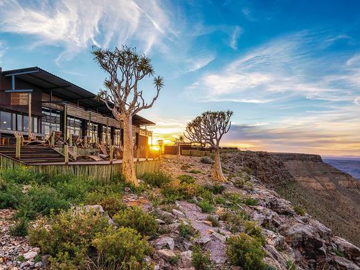 Fish River Lodge