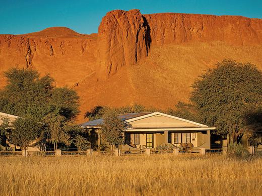 Namib Desert Lodge
