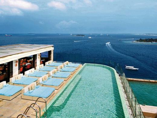 JEN Maldives, Male by Shangri-La