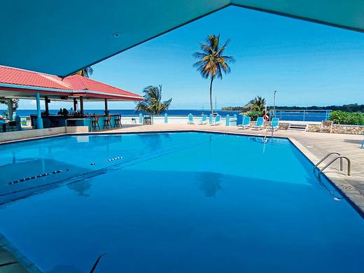 Crown Point Beach Hotel