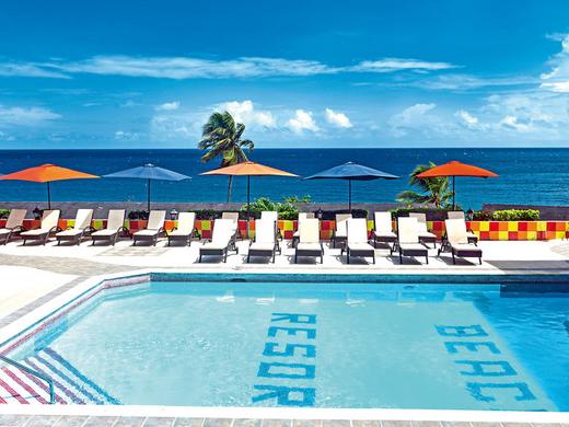 Grafton Beach Resort