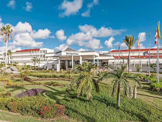 Sol Cayo Coco