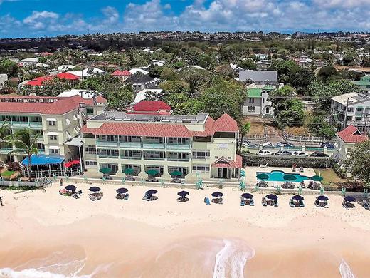 Coral Mist Beach Hotel