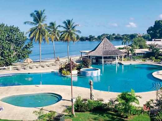 Starfish Tobago Resort