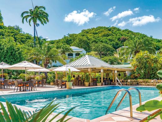 Blue Horizons Garden Resort