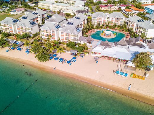 Bay Gardens Beach Resort & Spa