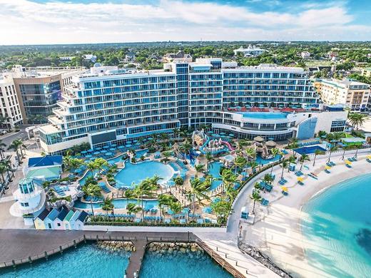 Margaritaville Beach Resort Nassau