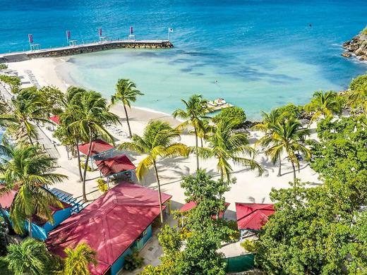 La Créole Beach Hôtel & Spa