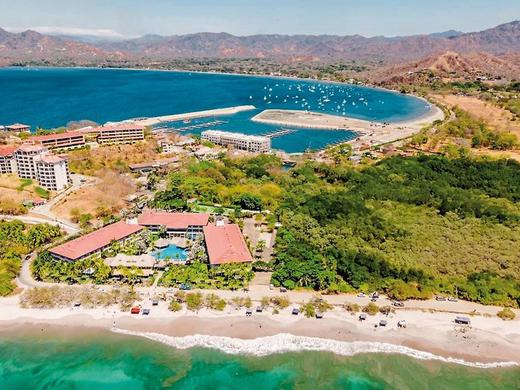 Margaritaville Beach Resort Playa Flamingo