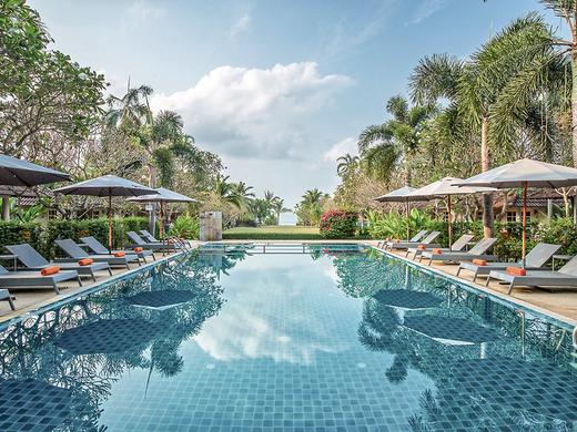 Bandara on Sea, Rayong