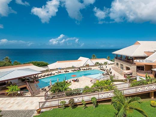 Le Grand Courlan Spa Resort