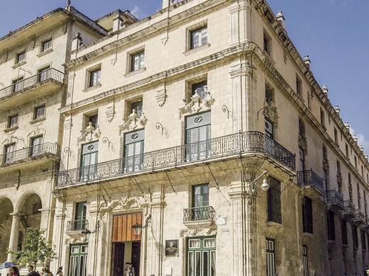 Palacio Marqués de San Felipe y Santiago de Bejucal