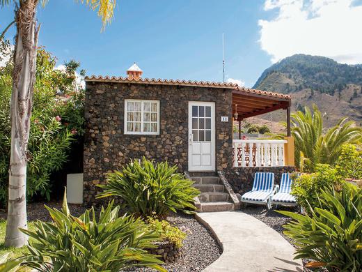 Villa & Casitas Caldera