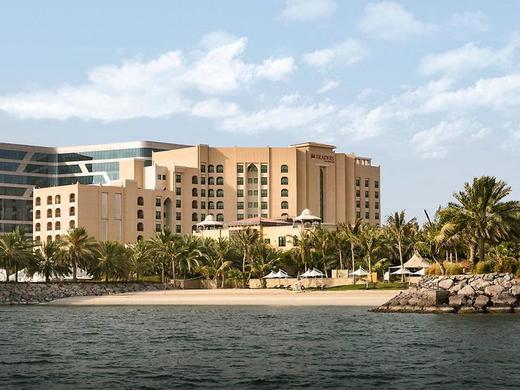 Traders Hotel Qaryat Al Beri