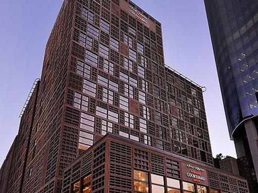 Courtyard World Trade Center, Abu Dhabi