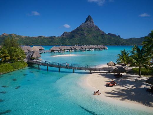 InterContinental Bora Bora Resort and Thalasso Spa