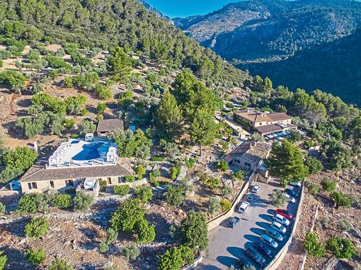 Finca Albellons Parc Natural