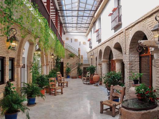 Hacienda Posada de Vallina