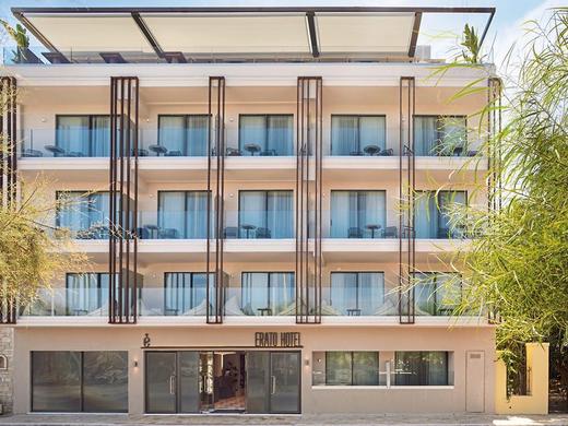 Erato by Samian Mare