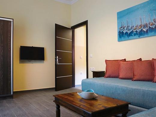 Villa & Apartments Sissy