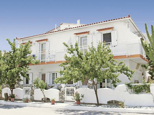 Appartements Leonidas