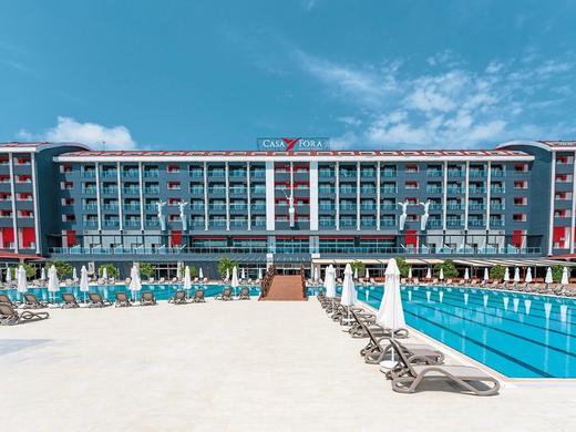 Casa Fora Beach Resort