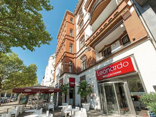 Leonardo Hotel Berlin KU'DAMM