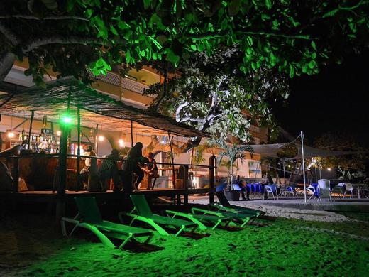 Sand And Tan Beach Hotel