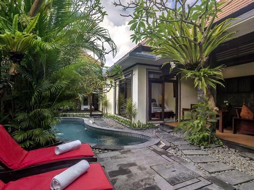The Bali Dream Villa & Resort Echo Beach Canggu