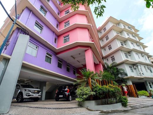 MySpace @ BGC Dormitel