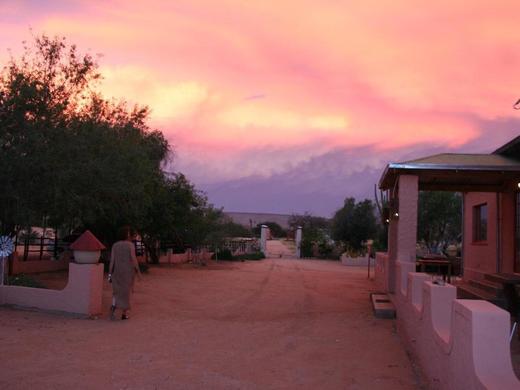 Goibib Mountain Lodge