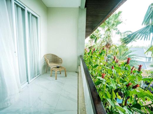 Tapa Tepi Kali Hotel