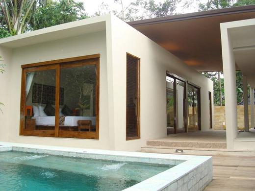 Senetan Villas and Spa Resort