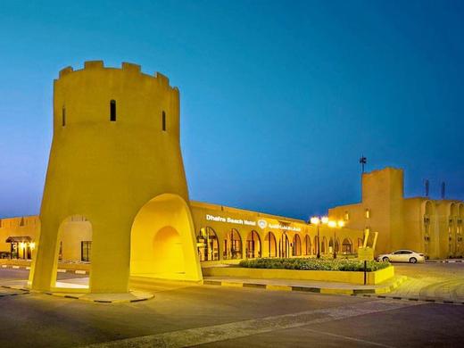 Dhafra Beach Hotel