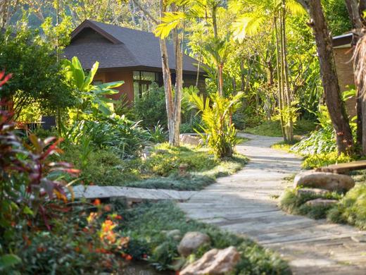 Sibsan Resort & Spa Maetaeng