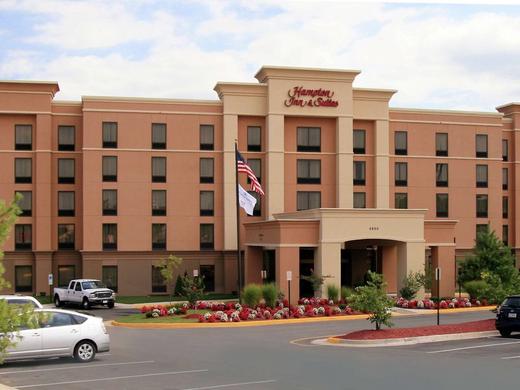 Hampton Inn & Suites Fredericksburg South