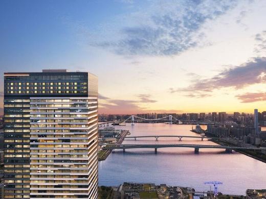 Mitsui Garden Hotel Toyosu Premier