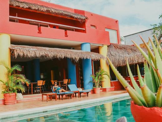 Casa ee los Suenos Resort and Spa