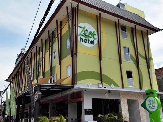 Zest Legian by Swiss-Belhotel International