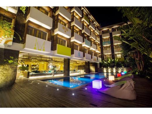 TIJILI Hotel Seminyak