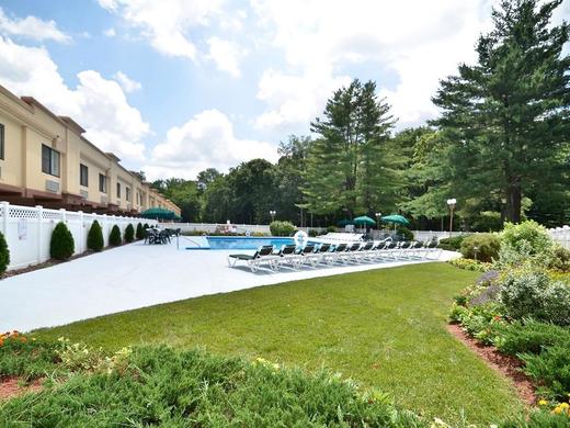 Baymont by Wyndham Pompton Plains/Wayne