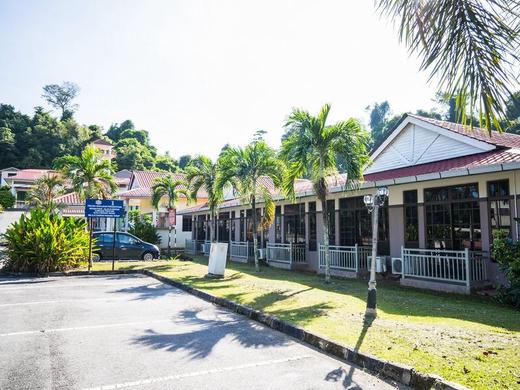 Oyo 44033 Terap Inn Kuala Nerang