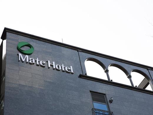Mate Hotel Bundang