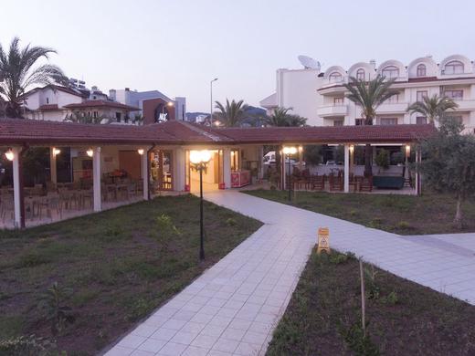 Club Kocer Apartments